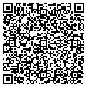 QR code with Cache contacts
