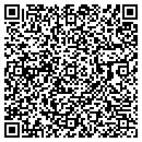 QR code with B Consulting contacts
