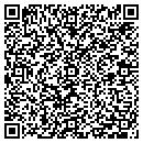 QR code with Claire's contacts