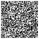 QR code with Higgins Art Gallery contacts