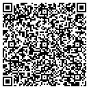 QR code with Claire's contacts