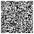 QR code with Claire's contacts