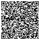 QR code with Claire's contacts