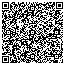 QR code with Claire's contacts