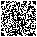 QR code with Claire's contacts