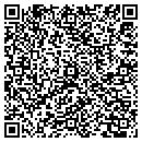QR code with Claire's contacts