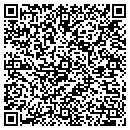 QR code with Claire's contacts