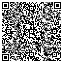 QR code with Claire's contacts