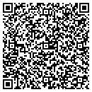 QR code with Claire's contacts