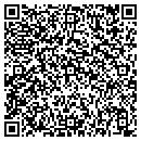 QR code with K C's One Stop contacts