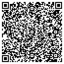QR code with Claire's contacts
