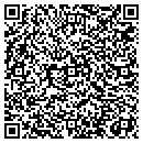 QR code with Claire's contacts