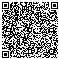 QR code with GNC contacts