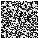 QR code with Allan Strand contacts