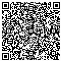 QR code with Expression contacts