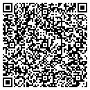 QR code with B & K Auto Salvage contacts