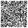 QR code with Cda Shops contacts