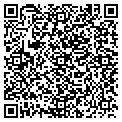 QR code with Lucky Here contacts