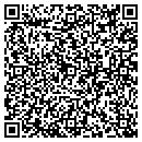 QR code with B K Consulting contacts