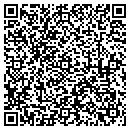 QR code with N Style Diva's contacts