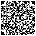 QR code with Lee's contacts