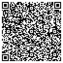 QR code with Harlan Reck contacts