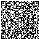 QR code with Harold Adams contacts