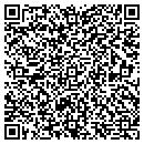 QR code with M & N Tobacco Discount contacts