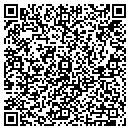 QR code with Claire's contacts