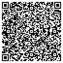 QR code with Harvey Adams contacts