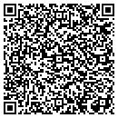 QR code with Claire's contacts