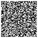 QR code with K & M Carpet contacts