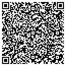 QR code with Claire's contacts