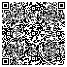 QR code with M R M Vending International contacts