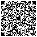 QR code with L & L Reptiles contacts