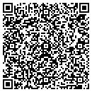 QR code with Claire's contacts