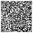 QR code with Claire's contacts