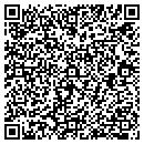 QR code with Claire's contacts