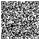 QR code with R & D Convenience contacts