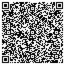 QR code with Claire's contacts