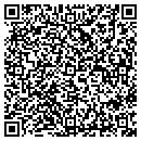QR code with Claire's contacts