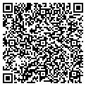 QR code with Ccs Inc contacts