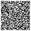 QR code with Claire's contacts