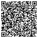 QR code with The Hippy Store contacts