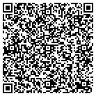 QR code with K J's Westside Towing contacts