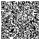 QR code with L L Siverly contacts