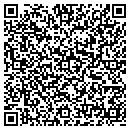 QR code with L M Bishop contacts