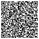 QR code with B&R Used Cars & Auto Parts contacts