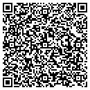 QR code with C C Small Engines contacts
