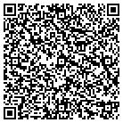 QR code with J H Nash Lumber Co Inc contacts